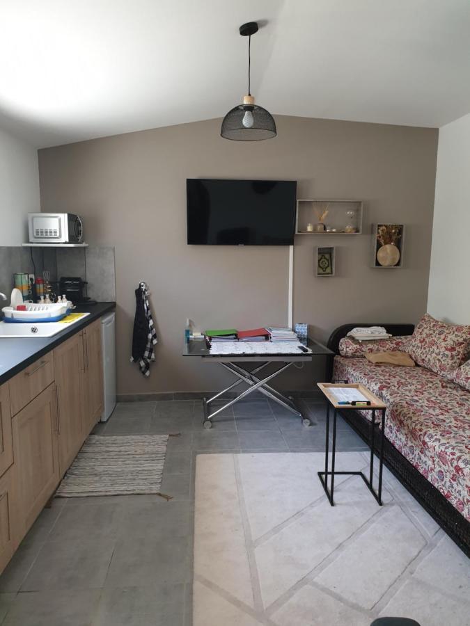 Adorable Romantique Maison D'Hote, Piscine, Wifi 4G, Proche Beziers Cers Eksteriør billede