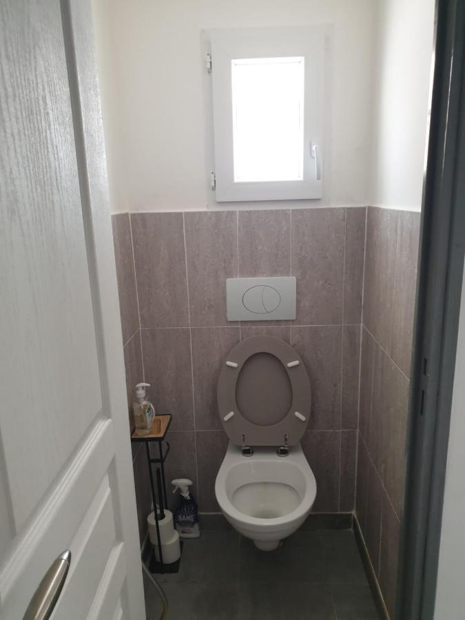 Adorable Romantique Maison D'Hote, Piscine, Wifi 4G, Proche Beziers Cers Eksteriør billede