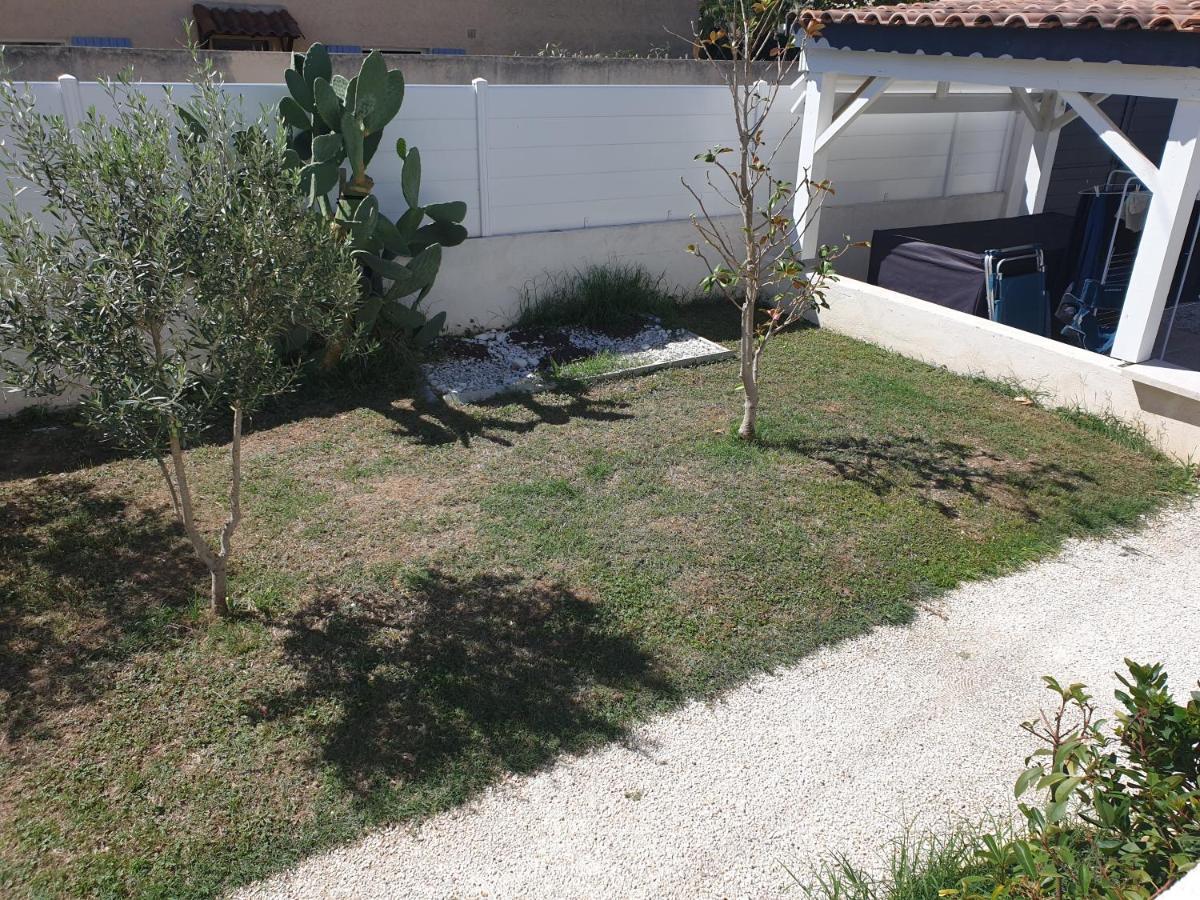 Adorable Romantique Maison D'Hote, Piscine, Wifi 4G, Proche Beziers Cers Eksteriør billede