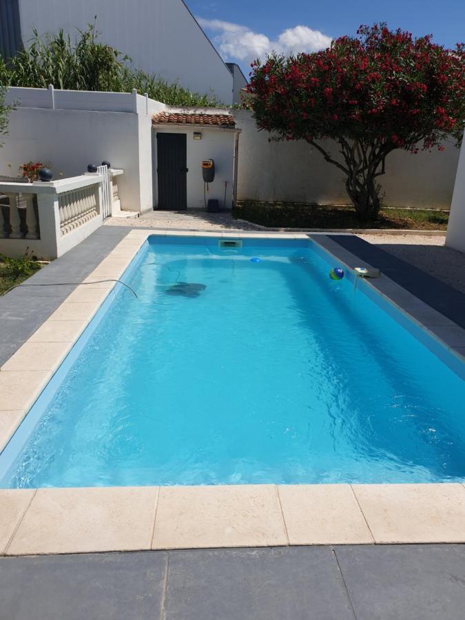 Adorable Romantique Maison D'Hote, Piscine, Wifi 4G, Proche Beziers Cers Eksteriør billede